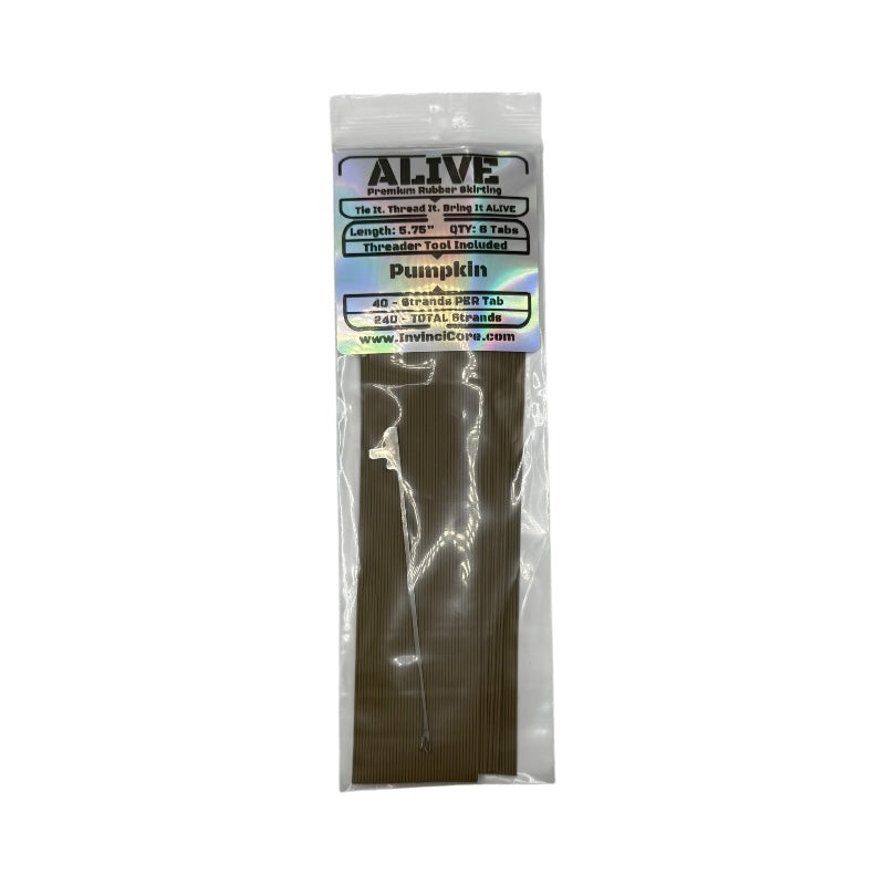 Invinci Core ALIVE - Premium Rubber Skirting