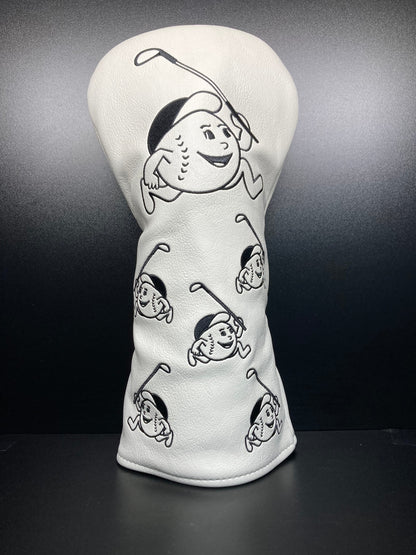 ParWestGolf Baseball Golfer Headcover