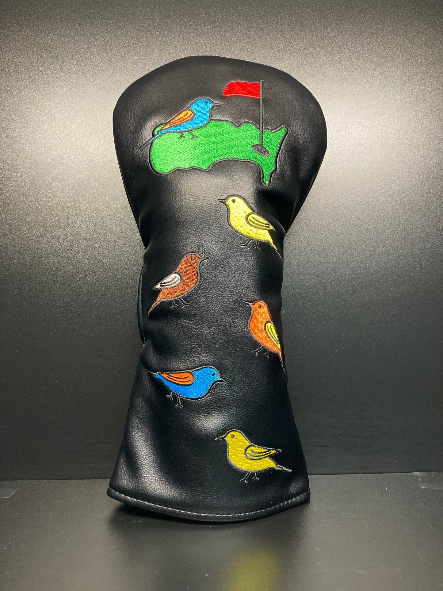 ParWestGolf Birds Headcover