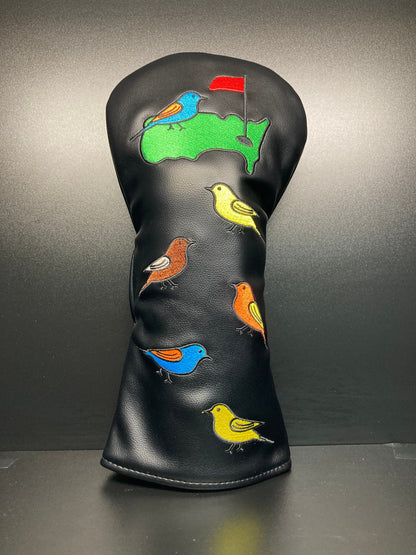 ParWestGolf Birds Headcover