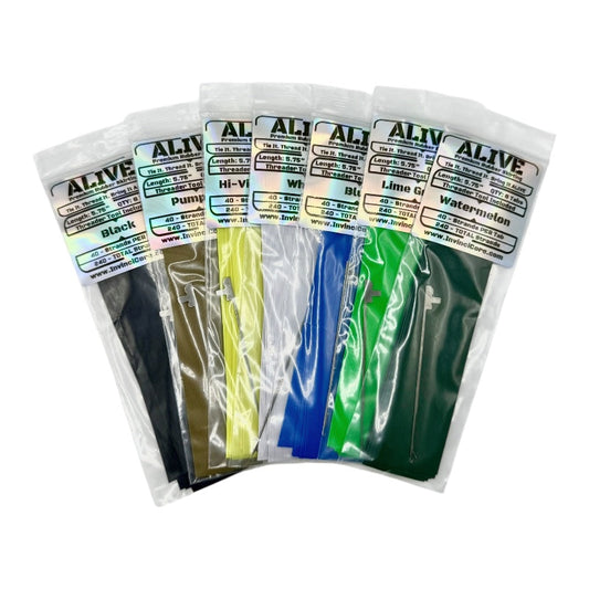 Invinci Core ALIVE - Premium Rubber Skirting