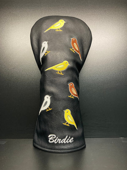 ParWestGolf Birds Headcover
