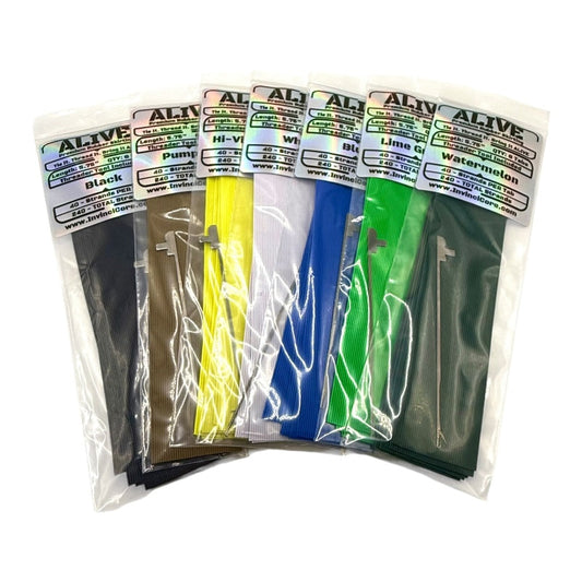 Invinci Core ALIVE - Premium Rubber Skirting