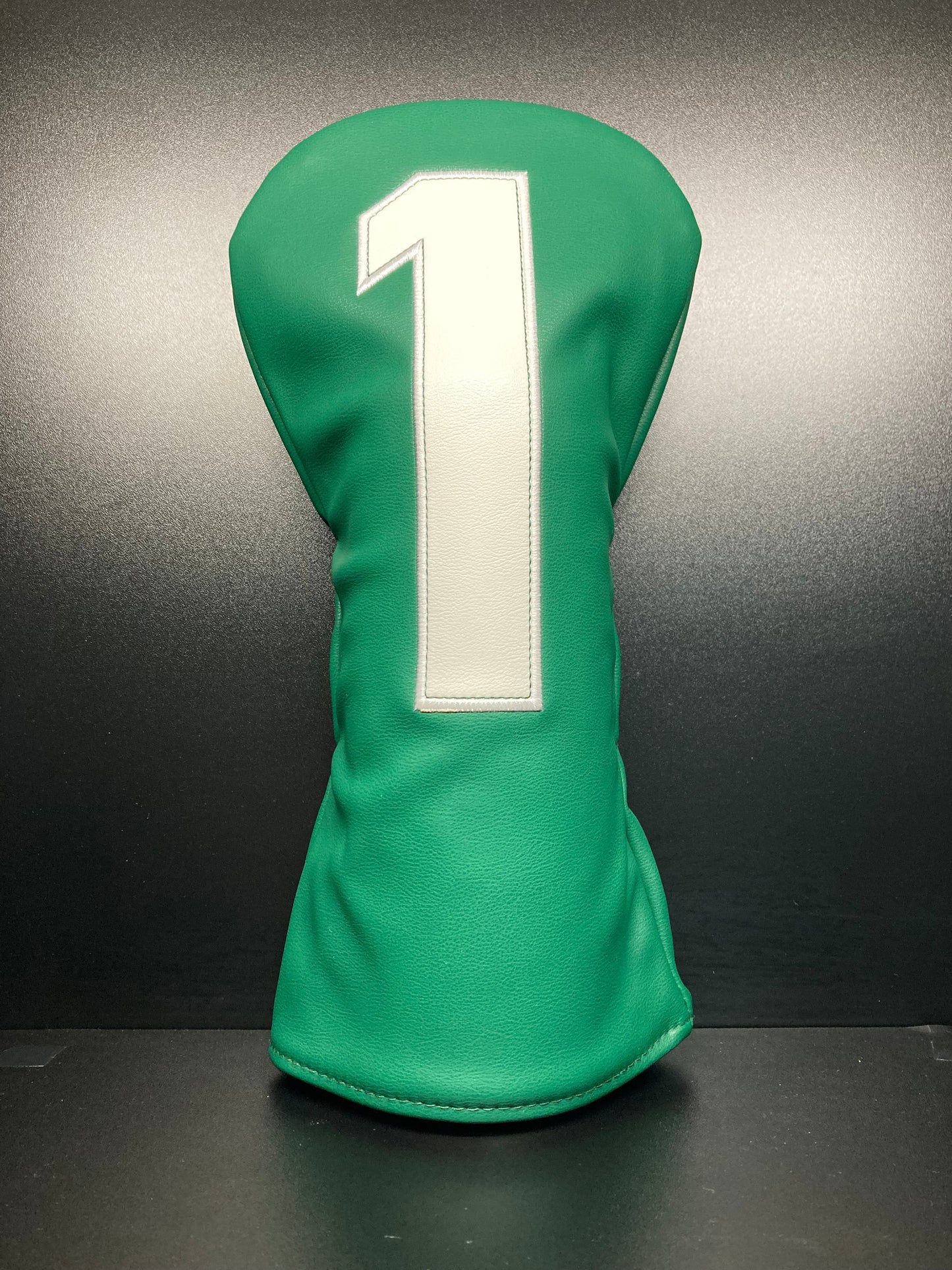 ParWestGolf Masters Green Headcover