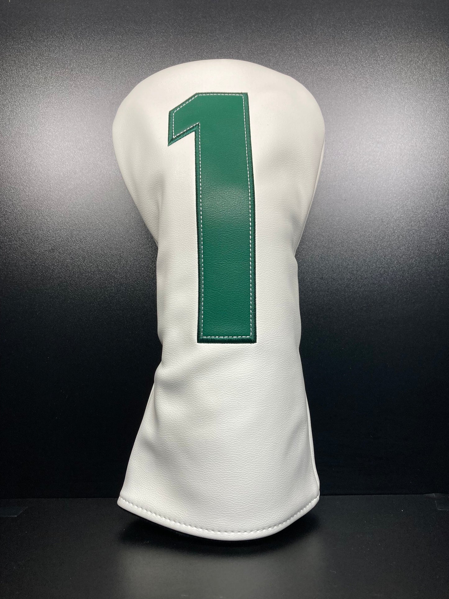 ParWestGolf Masters Green Headcover