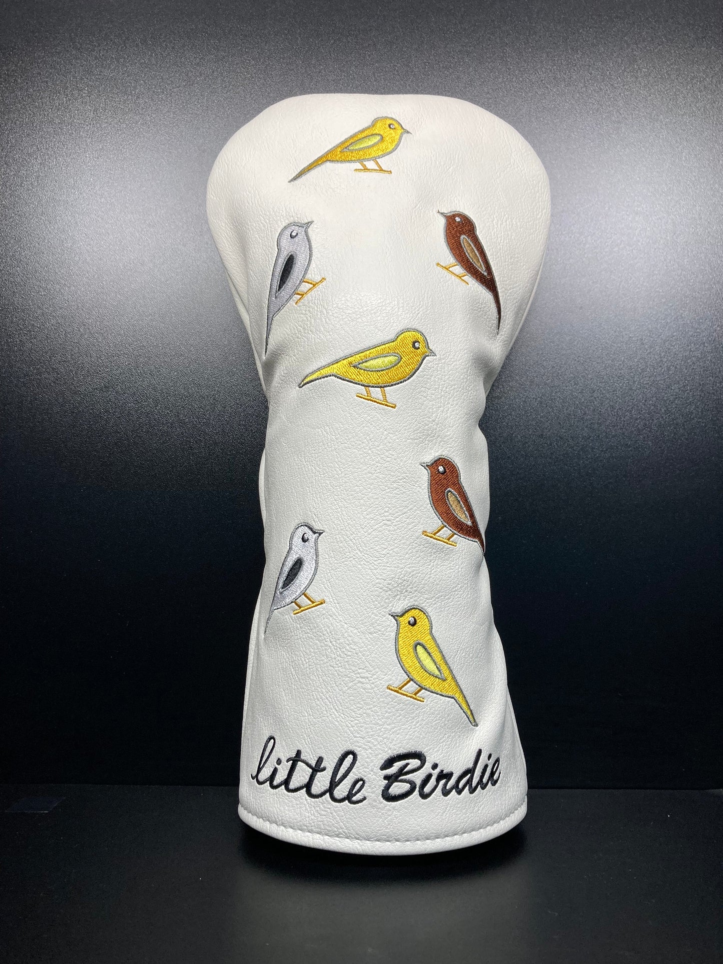 ParWestGolf Birds Headcover