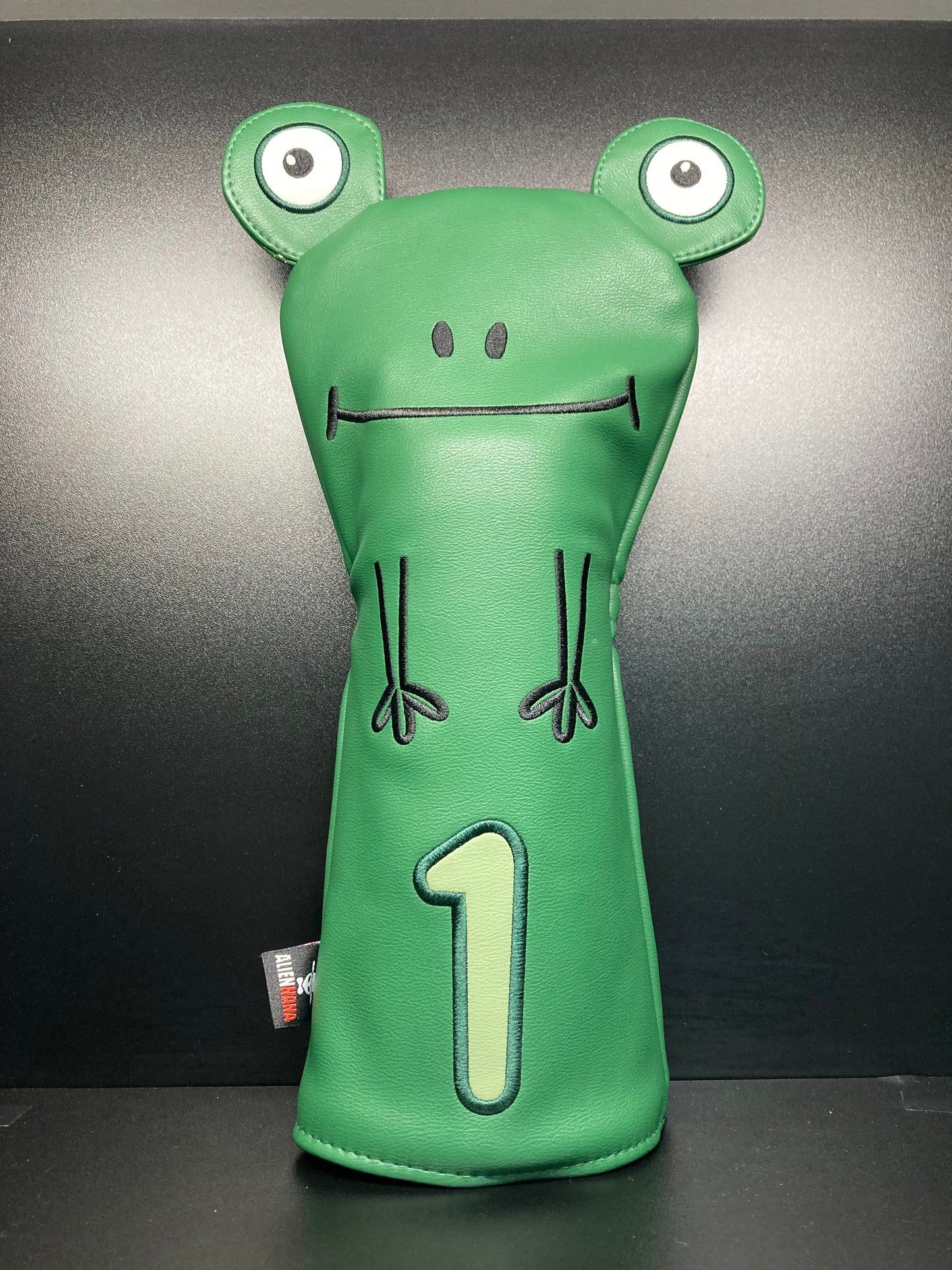 ParWestGolf Frogger Headcover