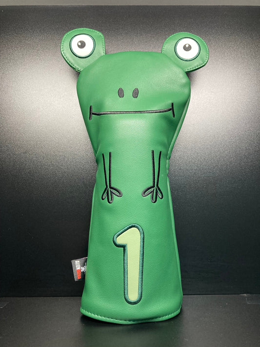 ParWestGolf Frogger Headcover