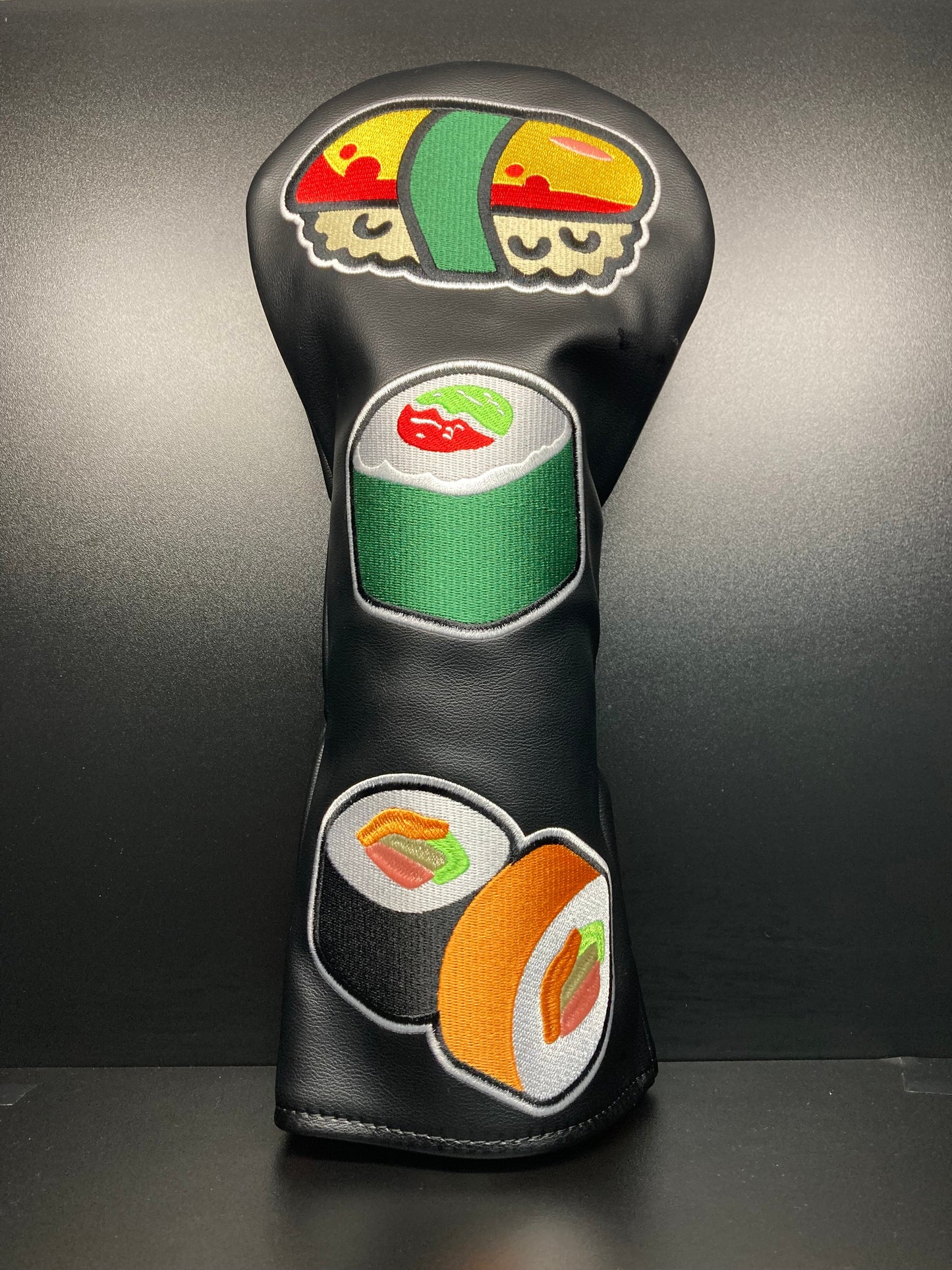ParWestGolf Sushi Headcover
