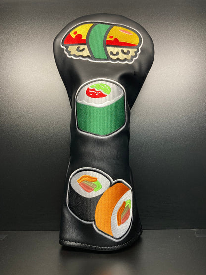ParWestGolf Sushi Headcover