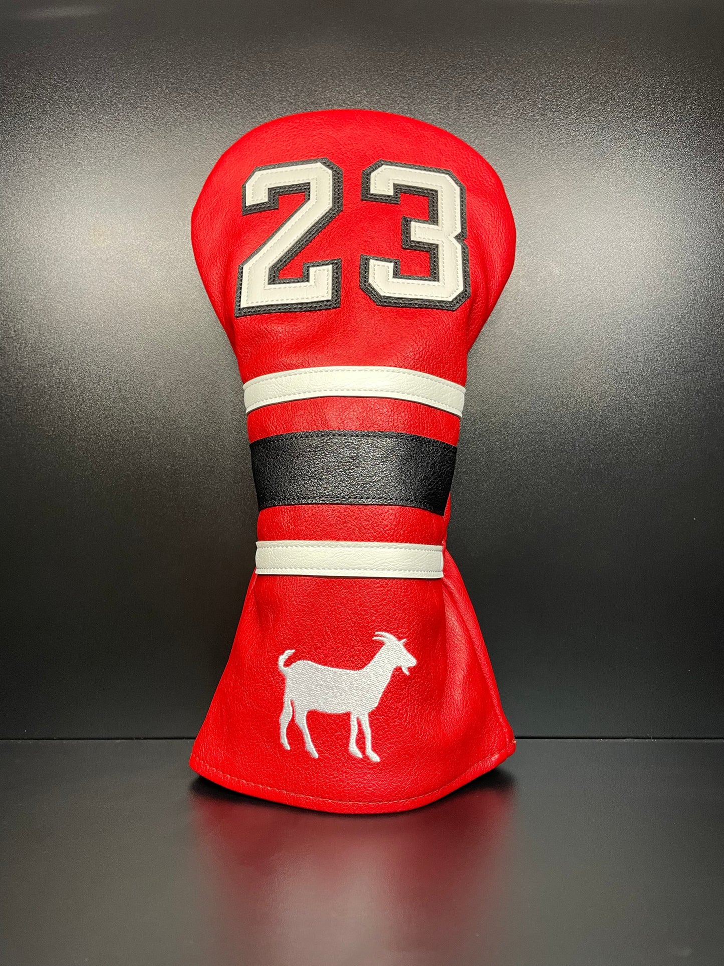 ParWestGolf Jordan Goat Headcover