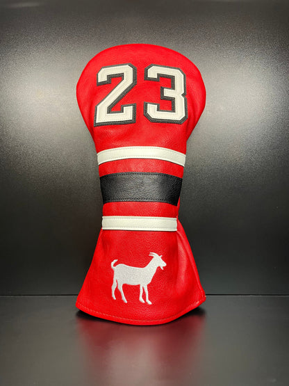 ParWestGolf Jordan Goat Headcover