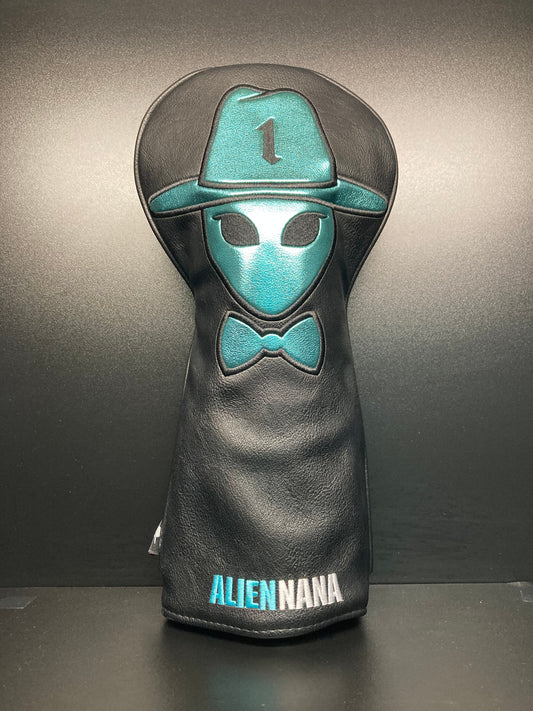 ParWestGolf Aliens?! Headcover