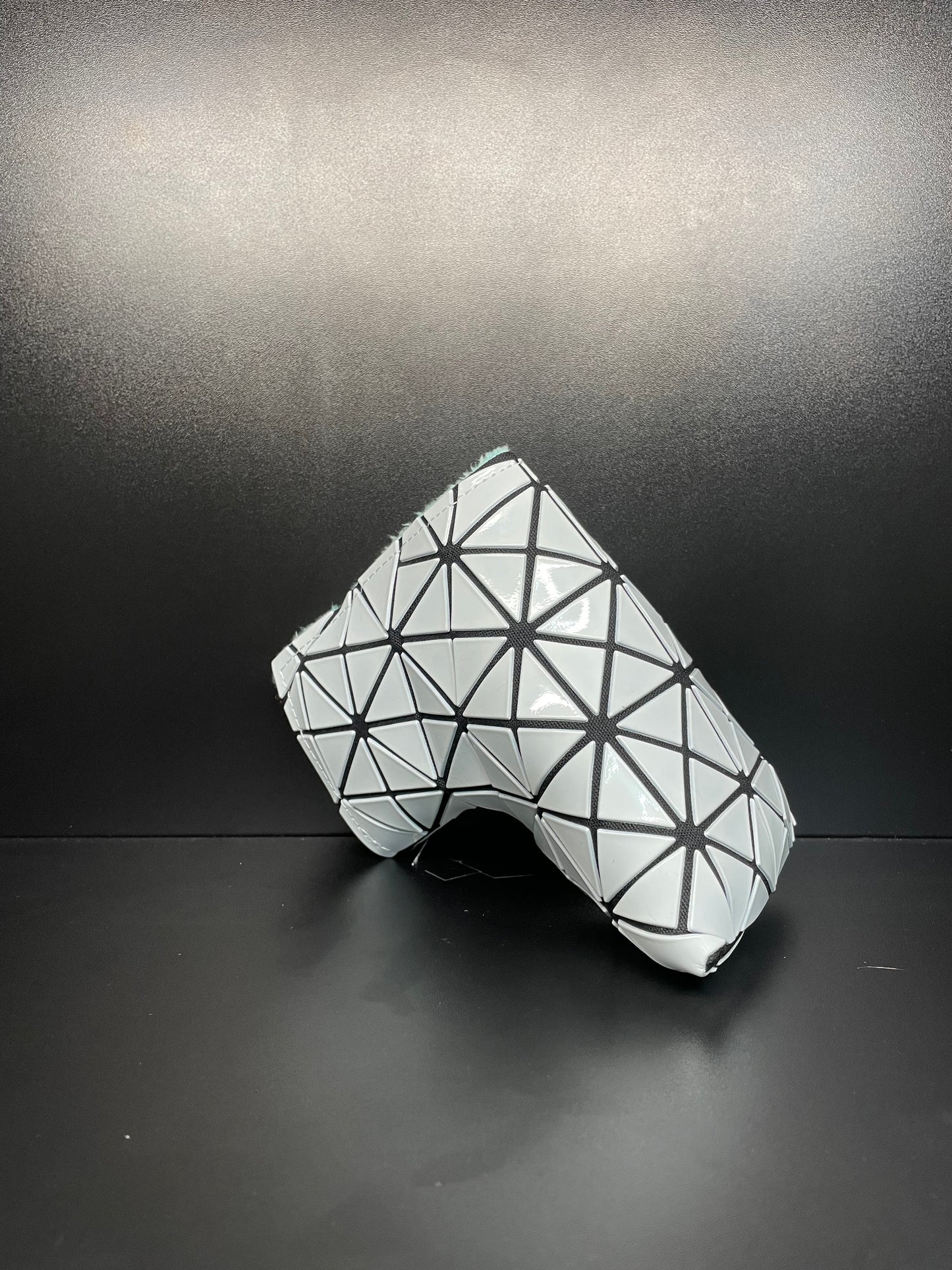 ParWestGolf Tangram Iridescence Patterns Headcovers