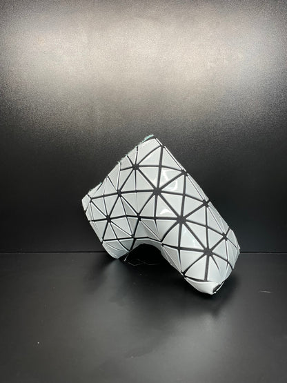 ParWestGolf Tangram Iridescence Patterns Headcovers