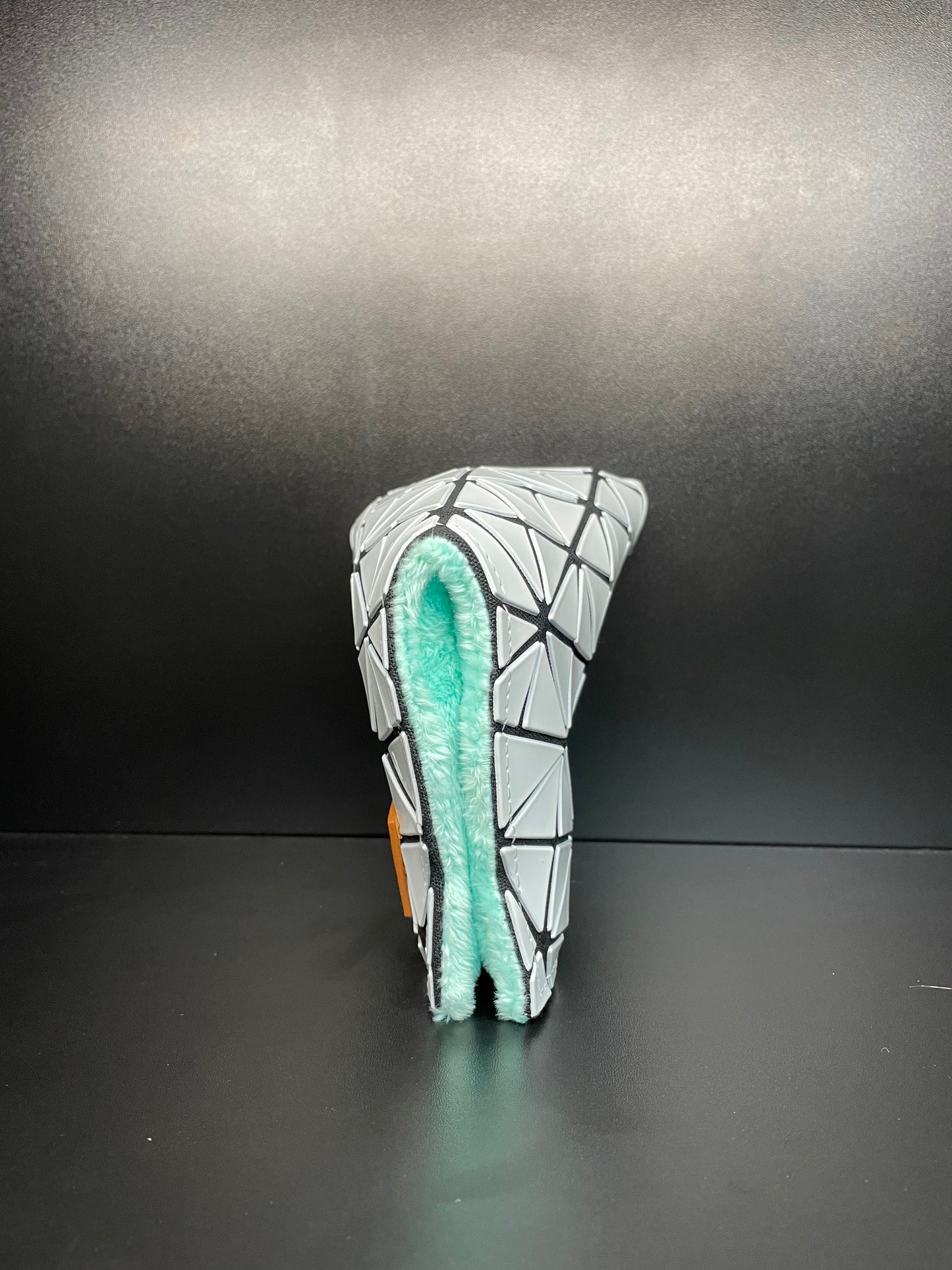 ParWestGolf Tangram Iridescence Patterns Headcovers