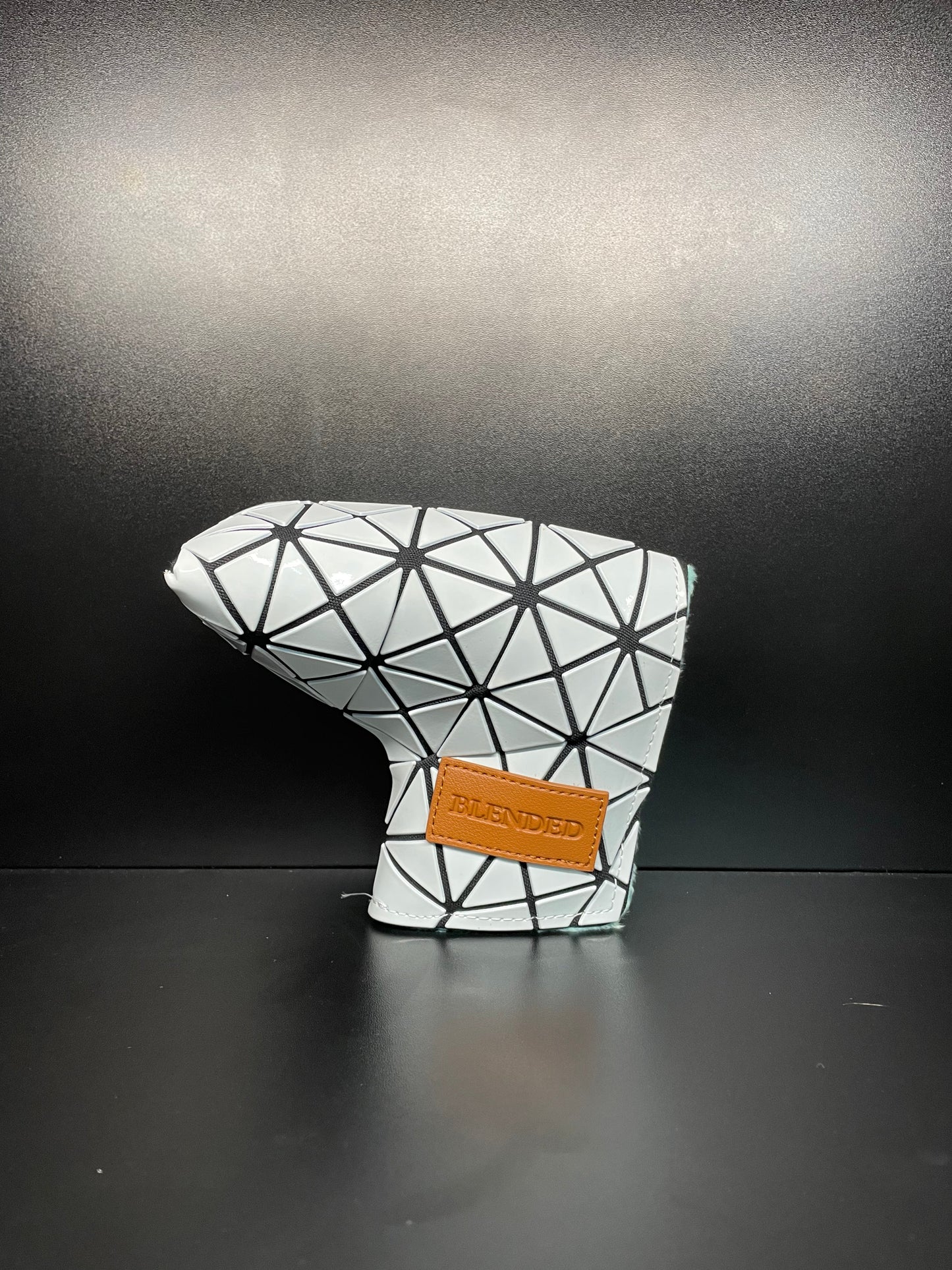 ParWestGolf Tangram Iridescence Patterns Headcovers