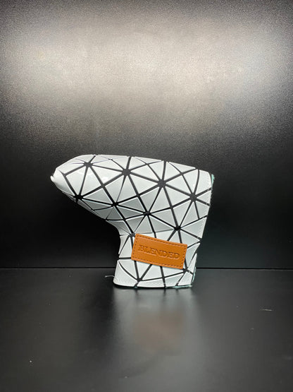 ParWestGolf Tangram Iridescence Patterns Headcovers