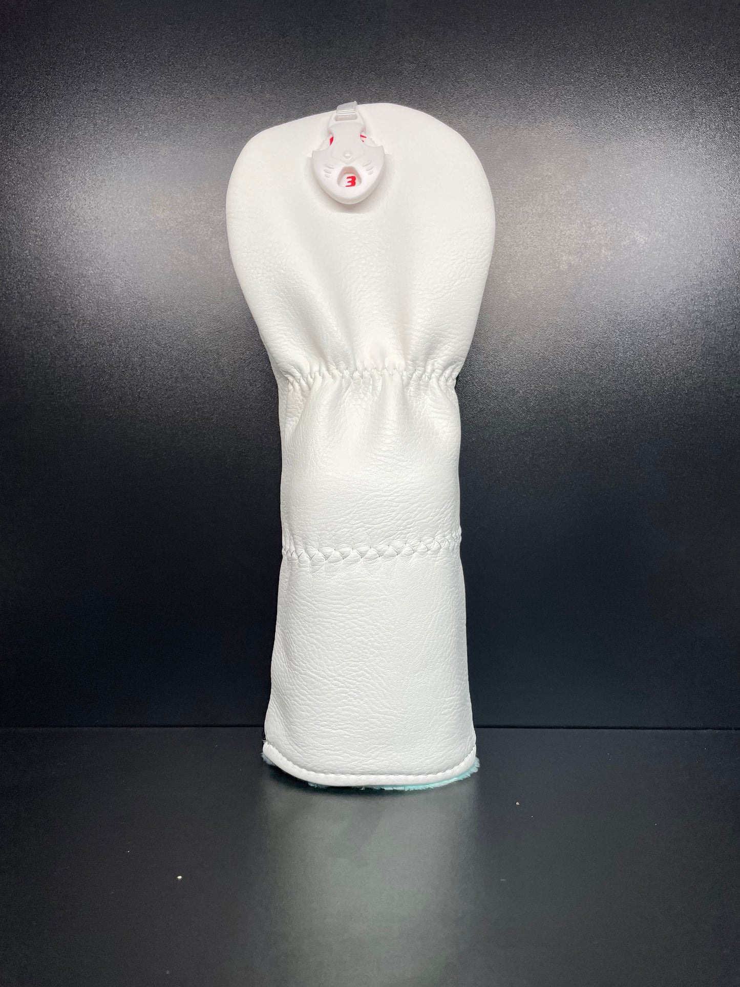 ParWestGolf Queen of Hearts Headcover