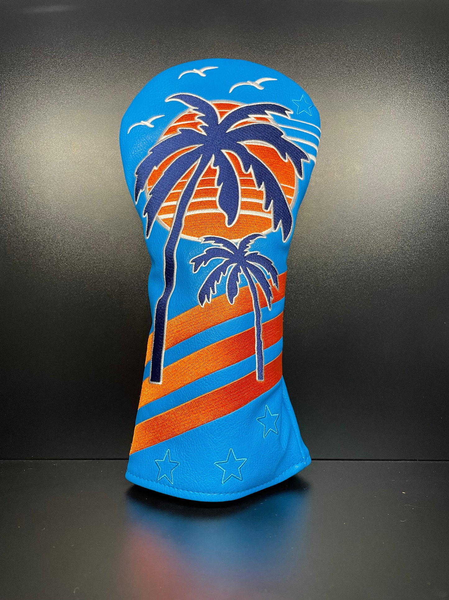 ParWestGolf Palm Tree 1.0 Headcover