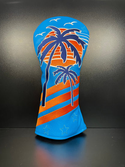 ParWestGolf Palm Tree 1.0 Headcover