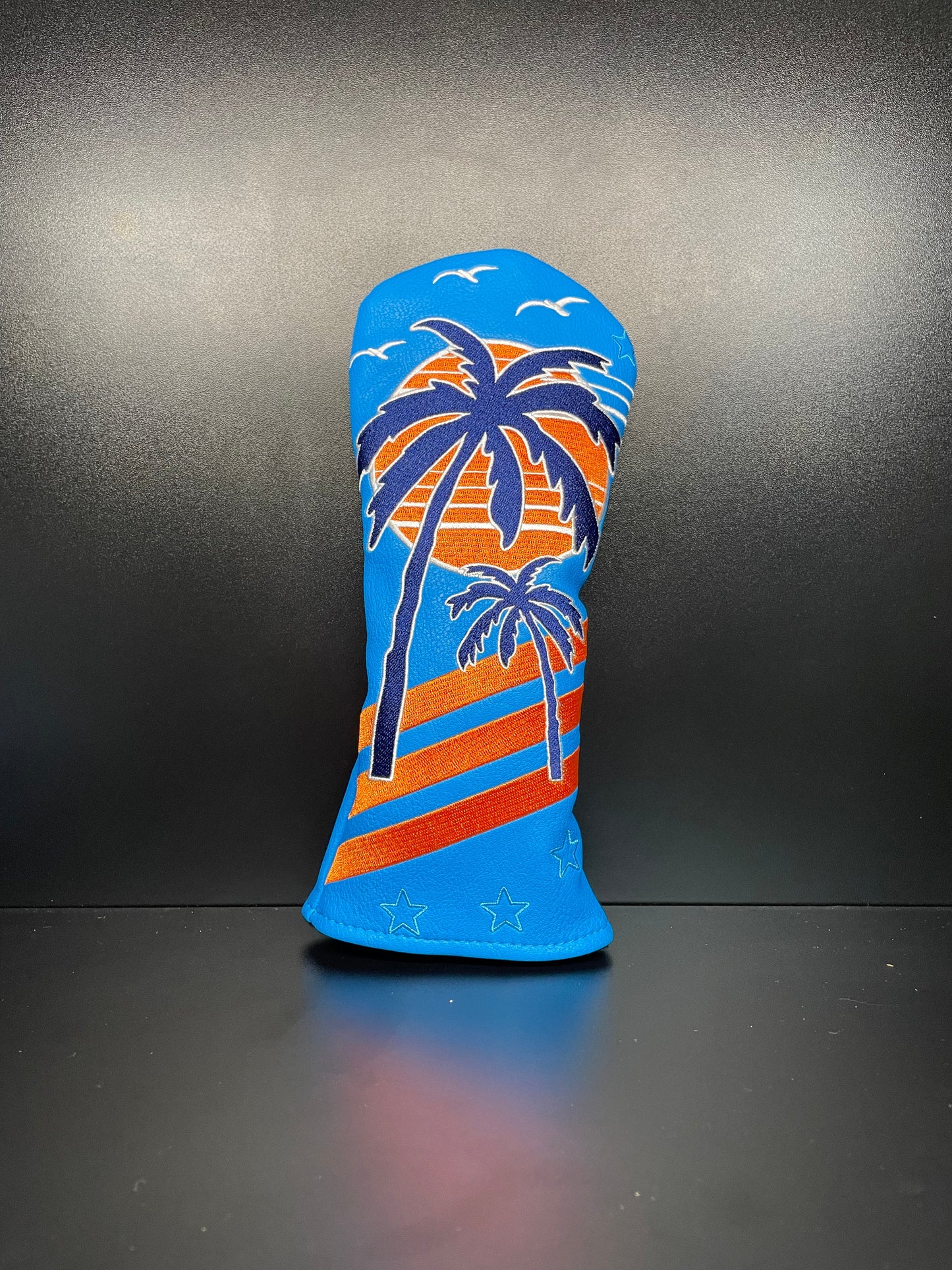 ParWestGolf Palm Tree 1.0 Headcover
