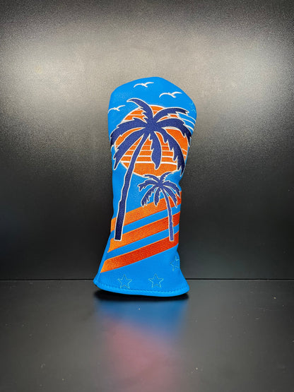 ParWestGolf Palm Tree 1.0 Headcover