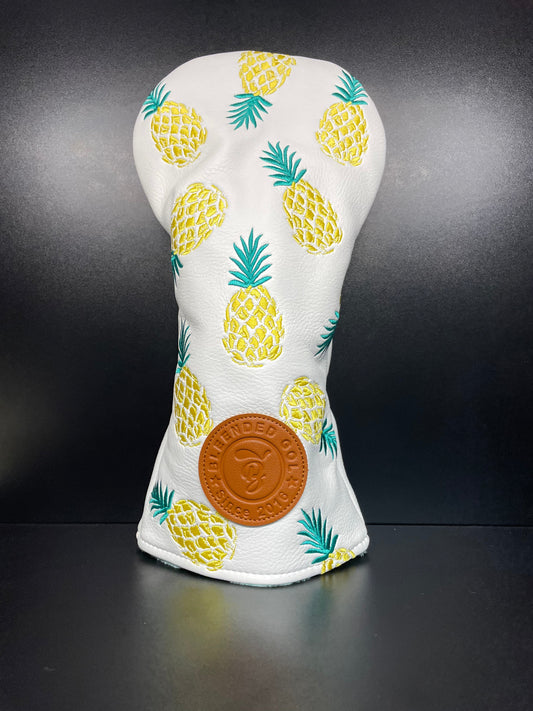 ParWestGolf Pineapple Blended Headcover