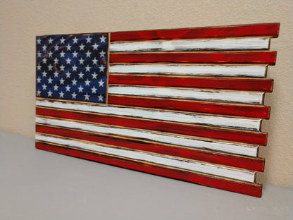 Liberty Home Concealment Mini American Flag Gun Concealment Case