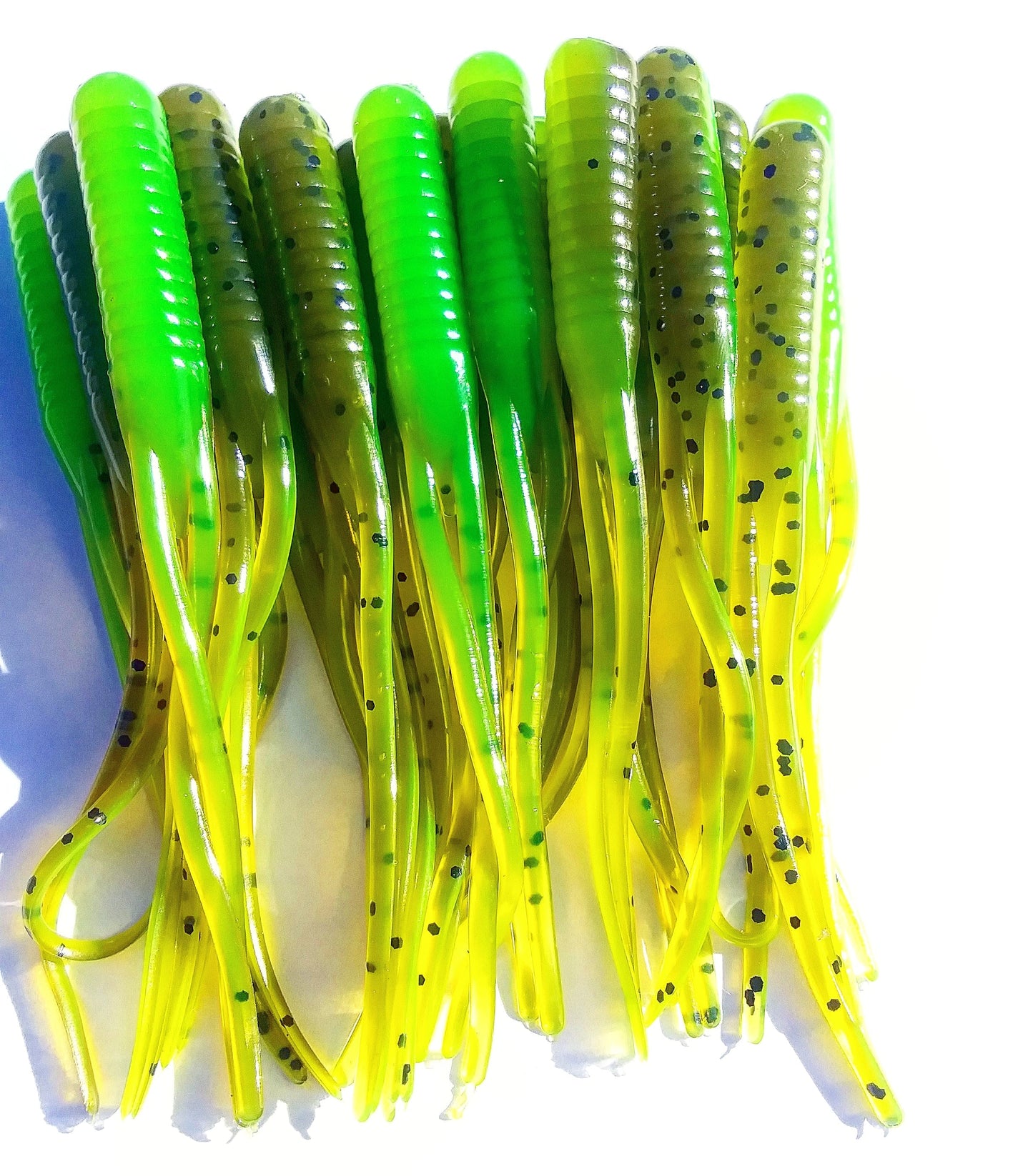 Southern Indiana Bait Co. 4" Twin Tail