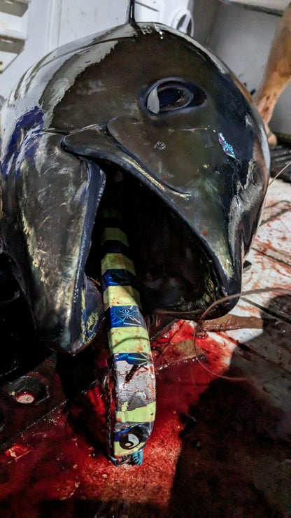 Submission Fishing Co - Ogre Jigs - Heavyweight Division