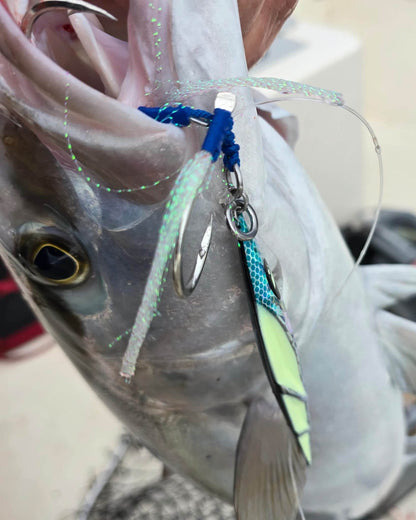 Submission Jigs - Javelin - Slow Pitch Jigs