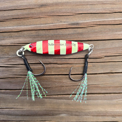 Submission Fishing Co - Mercenary Jigs - Middleweight Division