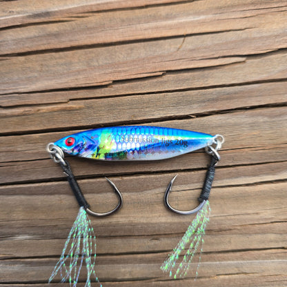 Submission Fishing Co - Mercenary Jigs - Middleweight Division