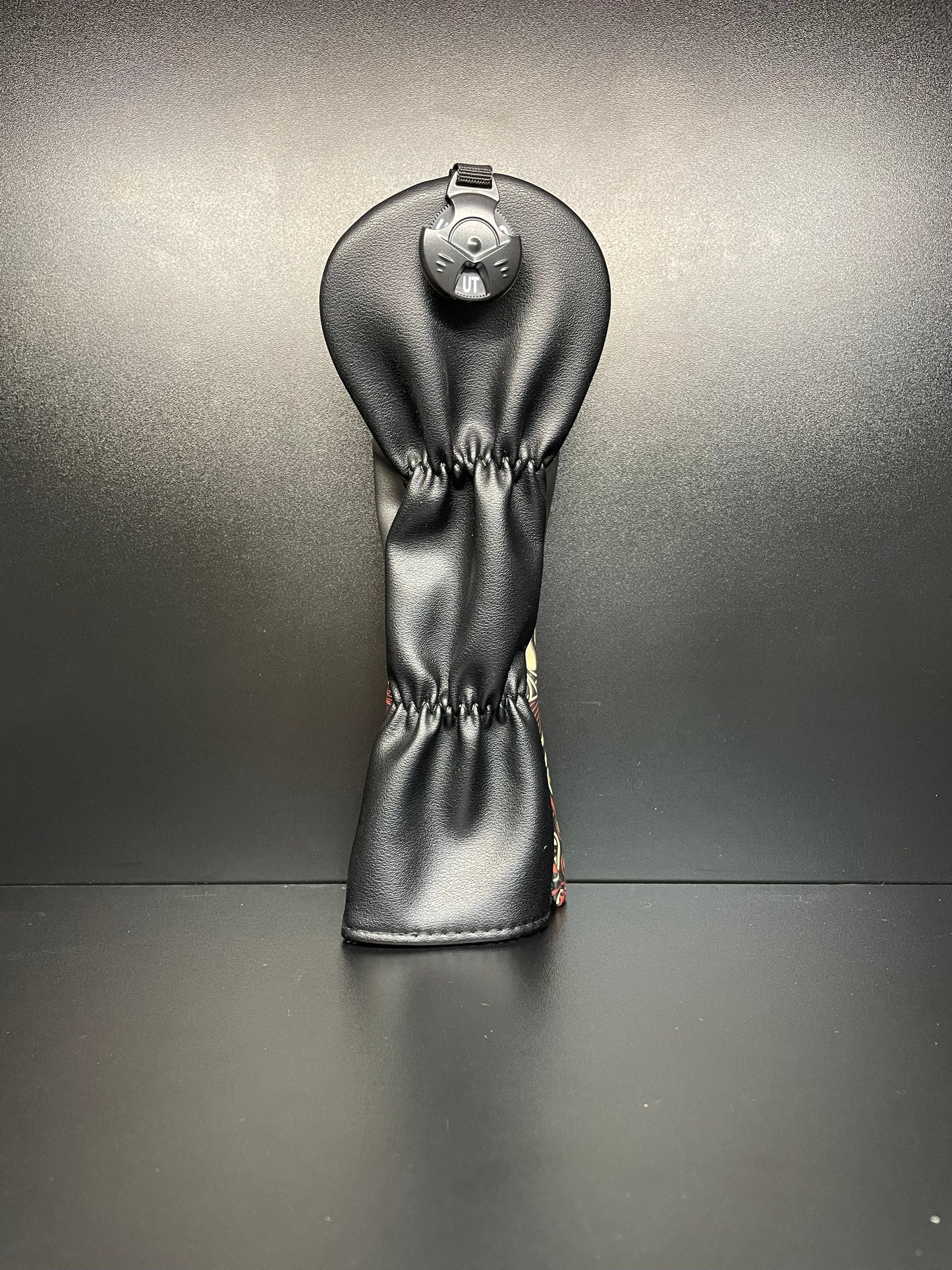 ParWestGolf The King Skull Headcover