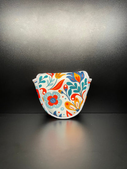 ParWestGolf Spring Flower Headcover