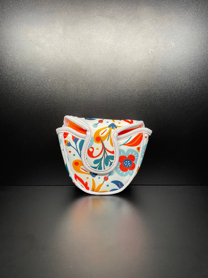 ParWestGolf Spring Flower Headcover