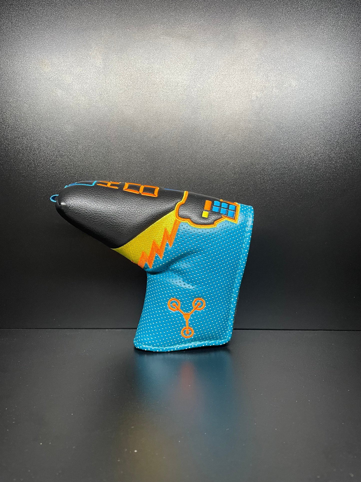 ParWestGolf The Delorean Headcover