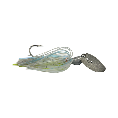Blue Rock Custom Echo Vibrating Jig
