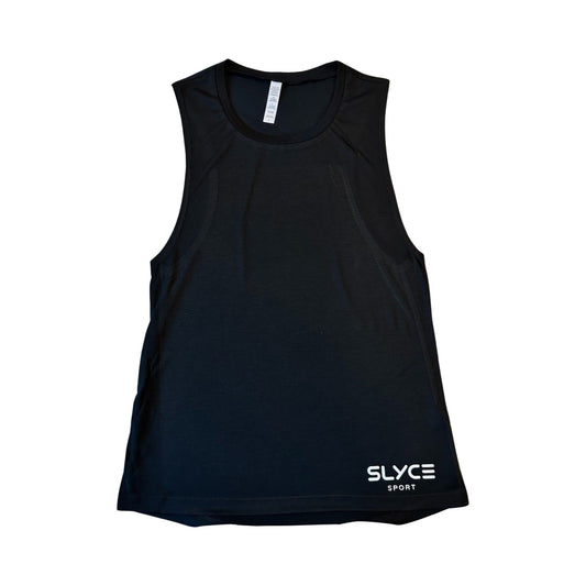 Slyce Ladies Flowy Muscle Tank