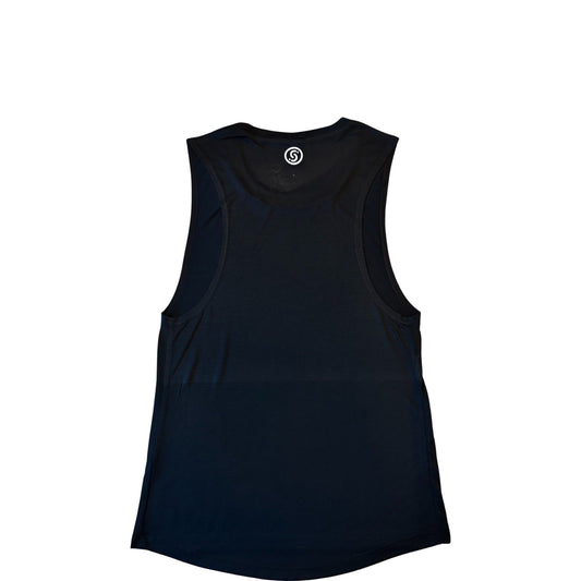 Slyce Ladies Flowy Muscle Tank