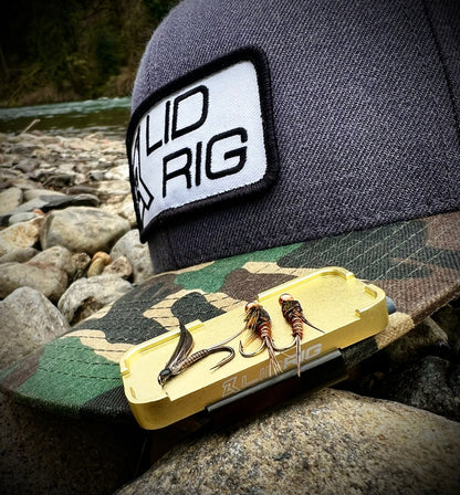 Lid Rig  - Stash Tray