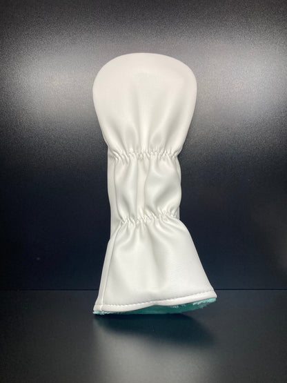 ParWestGolf Tropical Floral Print Headcover