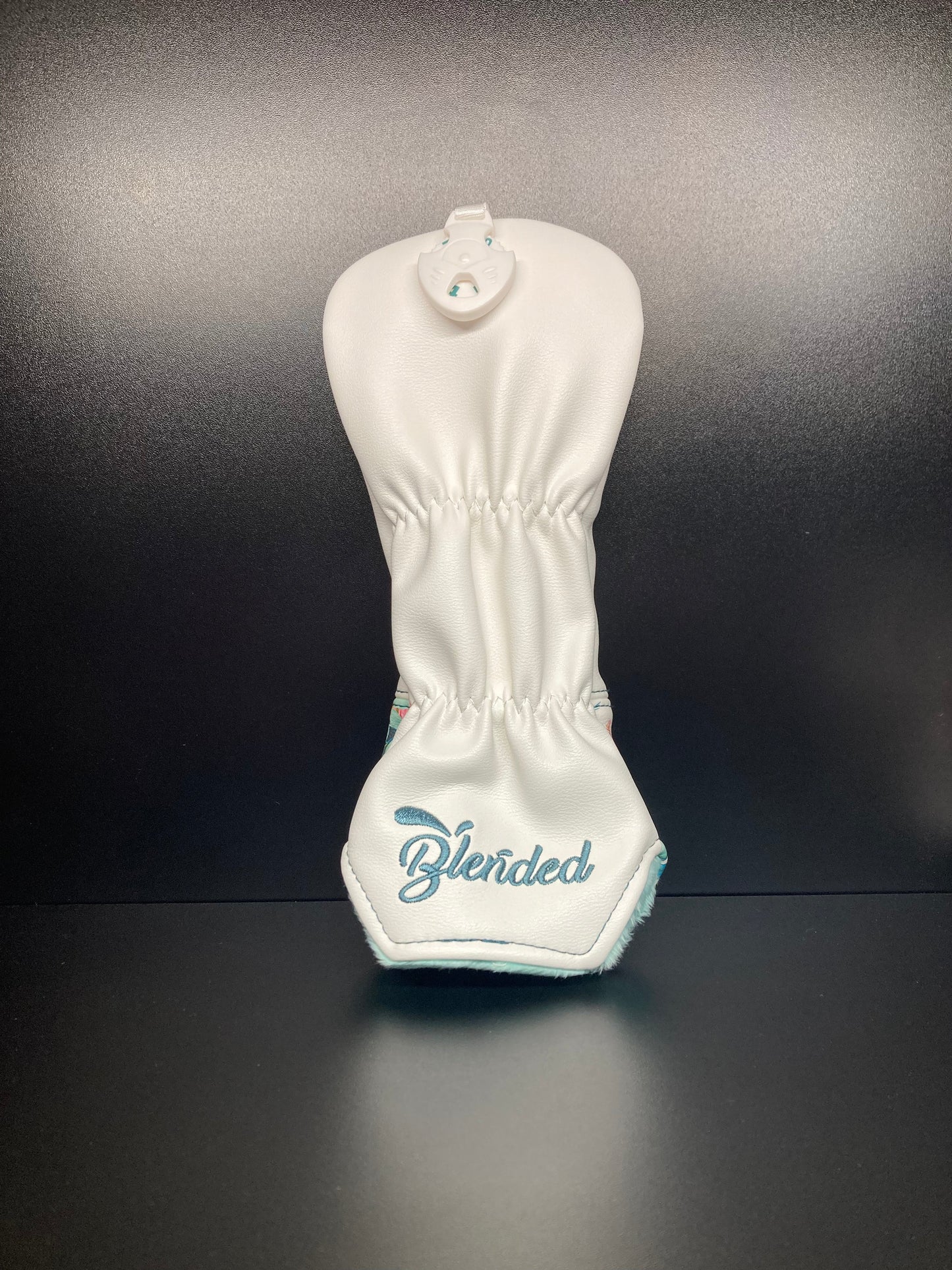 ParWestGolf Tropical Floral Print Headcover