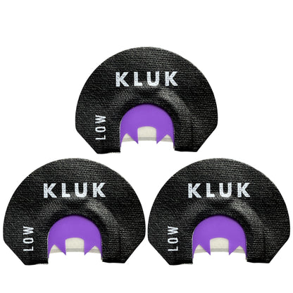 KLUK Custom Calls PURPLE TURKINATOR