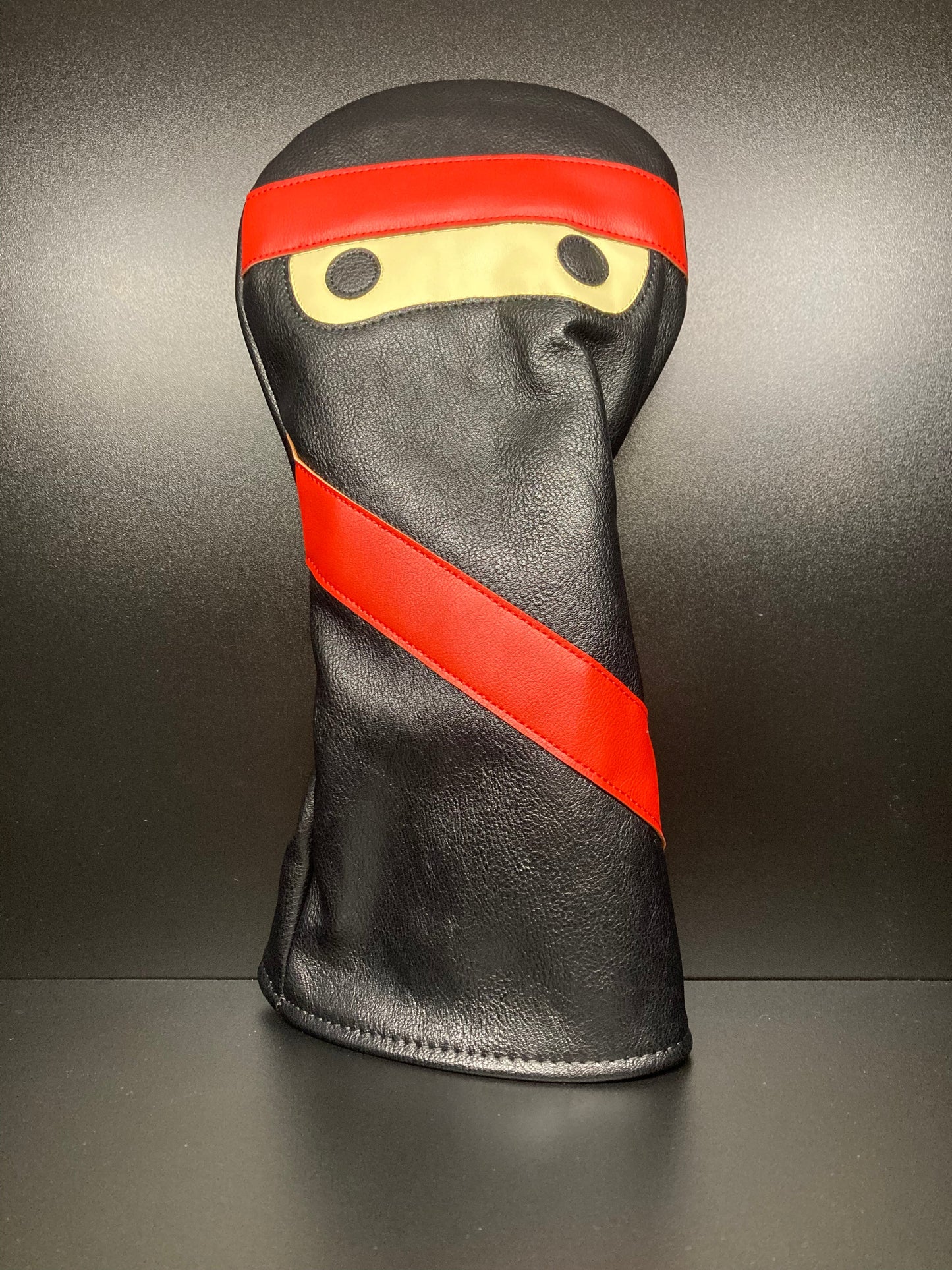ParWestGolf Headband Ninja Headcover