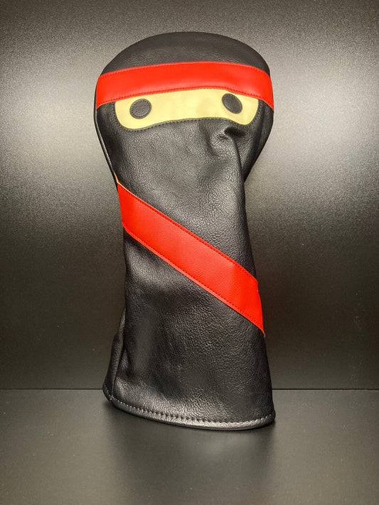 ParWestGolf Headband Ninja Headcover