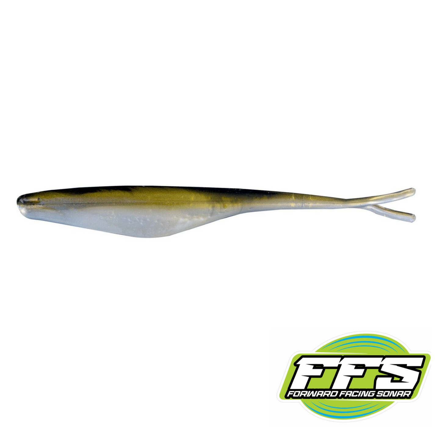 FishCo Radar Shad 5” (5pk)