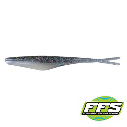 FishCo Radar Shad 5” (5pk)
