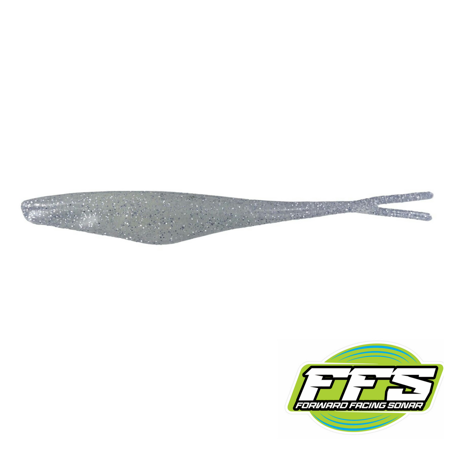 FishCo Radar Shad 3.5 (9pk)
